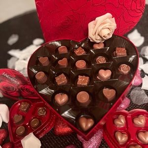 Valentines Day Soaps